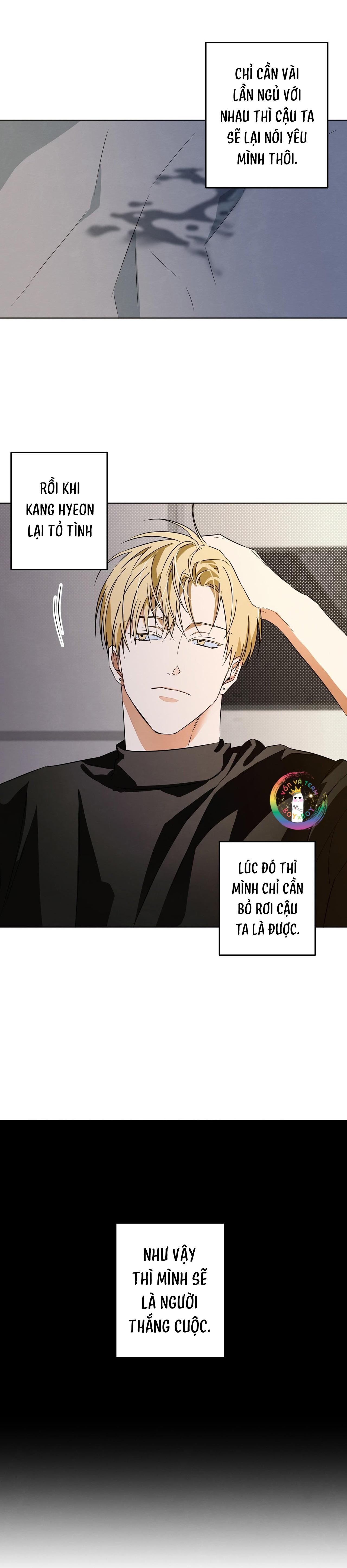 Bí Kíp Cưa Đổ Crush Chapter 6 - Trang 2