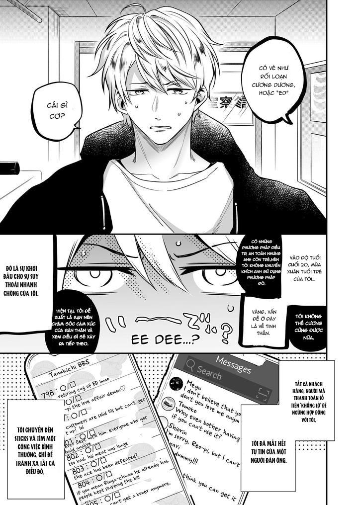 ONESHOT COI LÀ NỨNG Chapter 294.1 - Trang 2