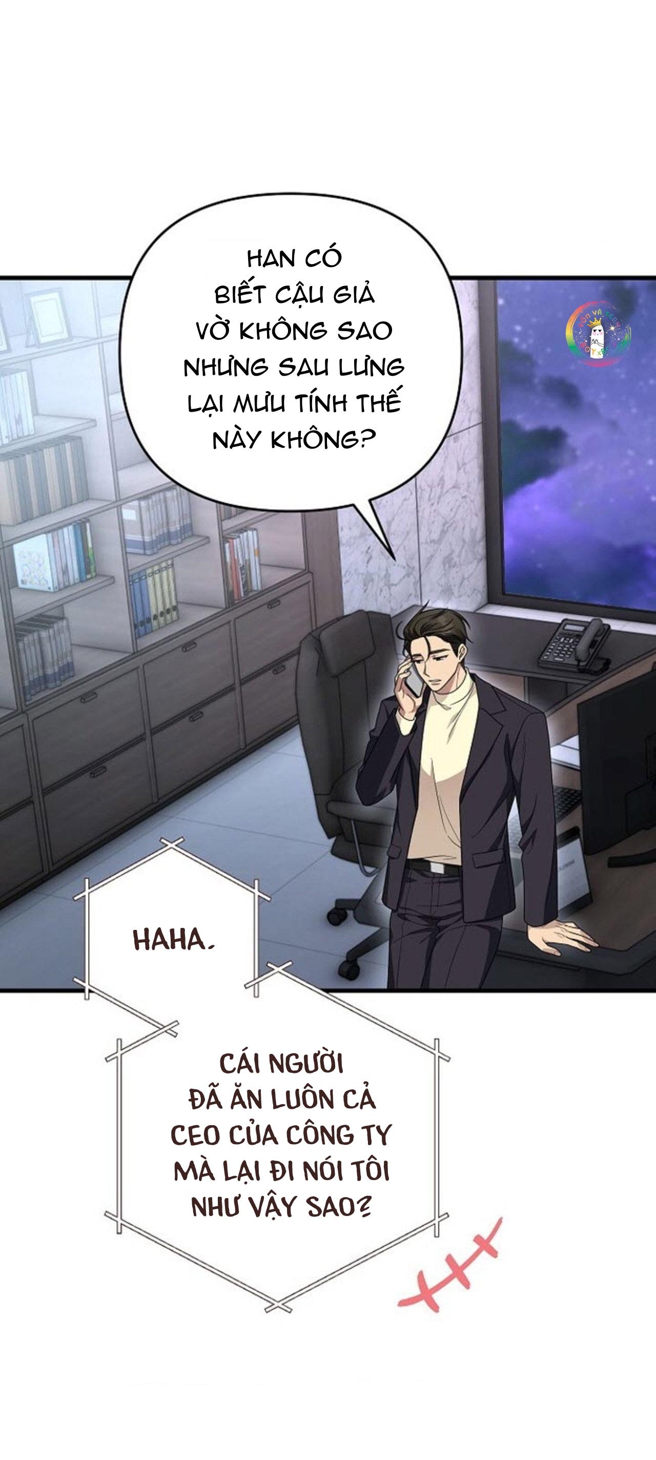 (END) Xin Sếp Phê Duyệt Tối nay Chapter 10 Phòng Marketing - Trang 2