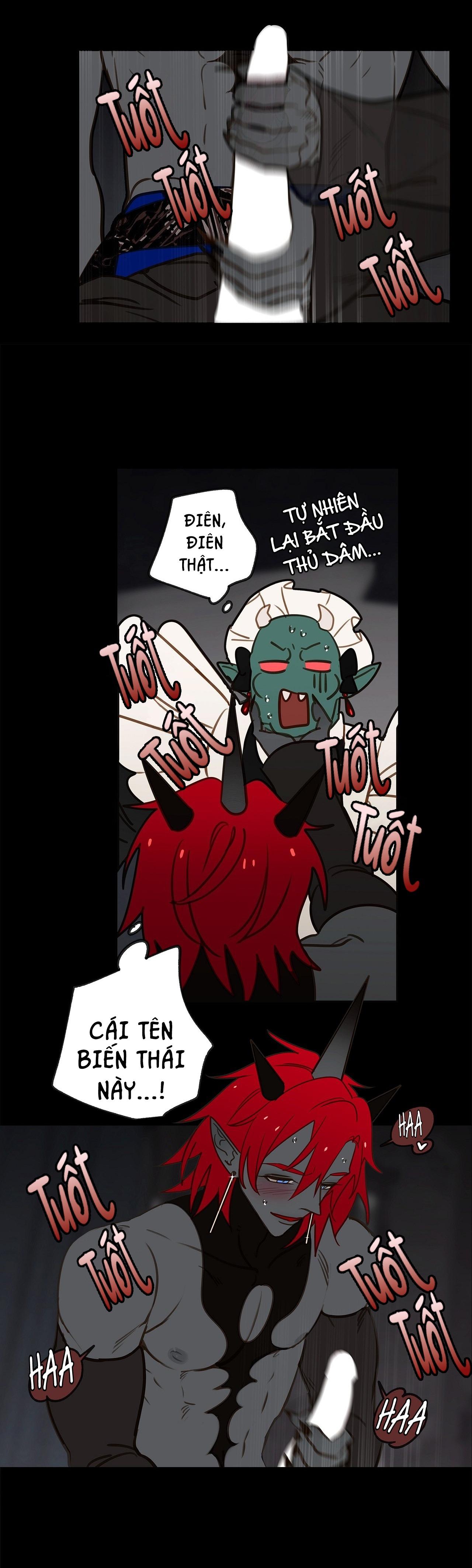 (ABO) TỚI QUỶ THÀNH TÌM PAPA Chapter 20 - Trang 2