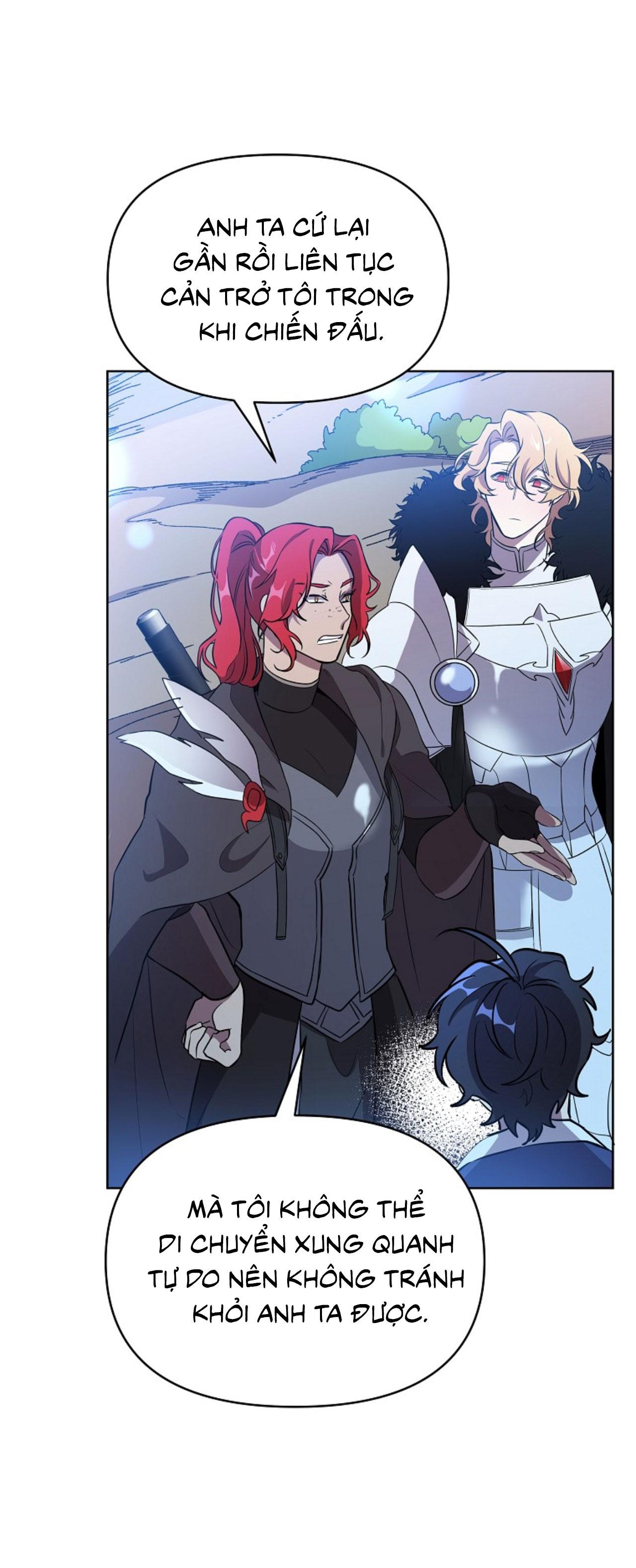 Hãy Lựa Chọn Anh Hùng Của Bạn Thật Cẩn Thận Chapter 17 - Trang 2