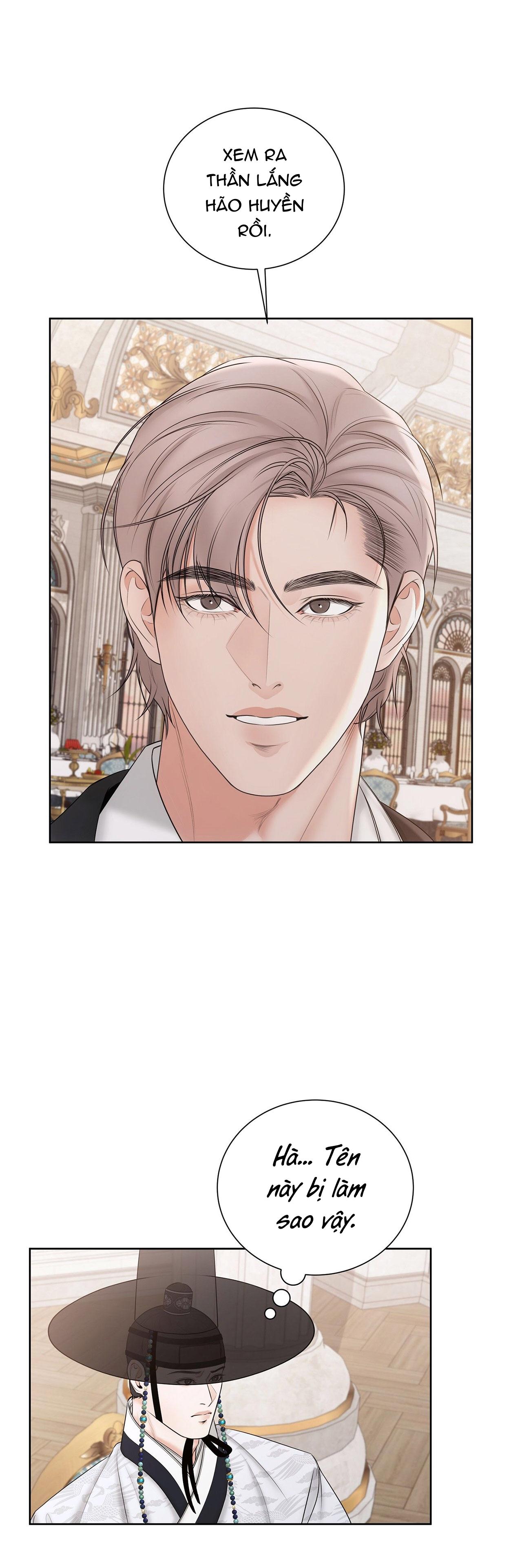 Quân Tử Hoan Ái Chapter 10 - Trang 2