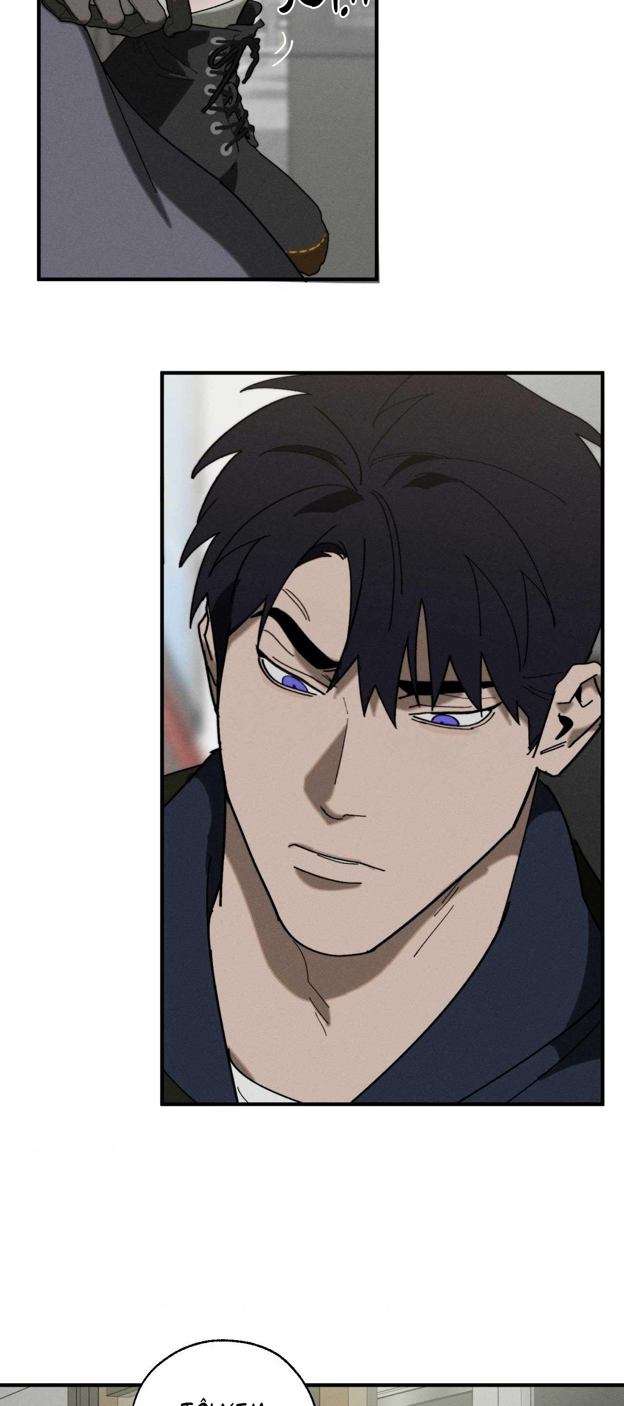 GIỮA LƯNG CHỪNG LỬA Chapter 4 - Next Chapter 5