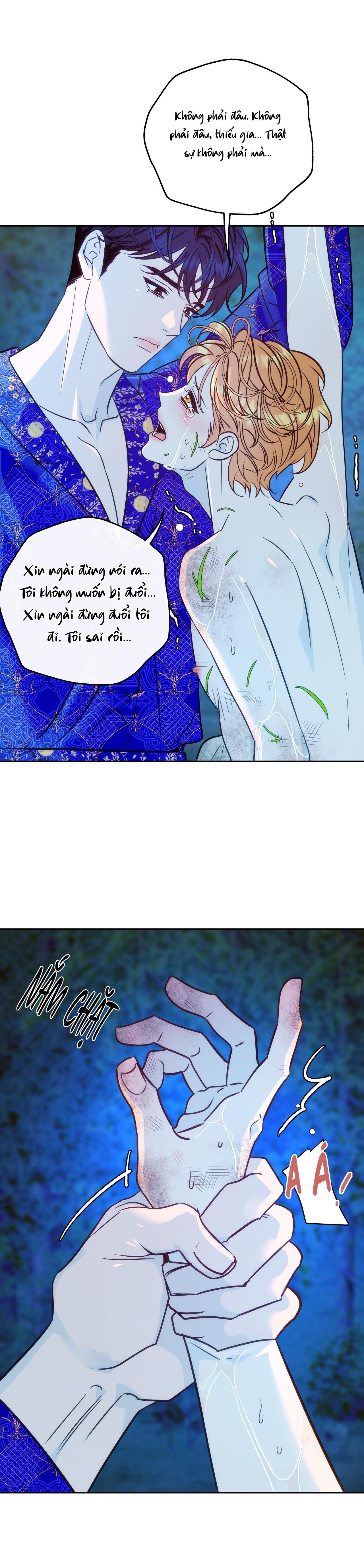 Biệt thự Orca Chapter 2 - Next Chapter 3