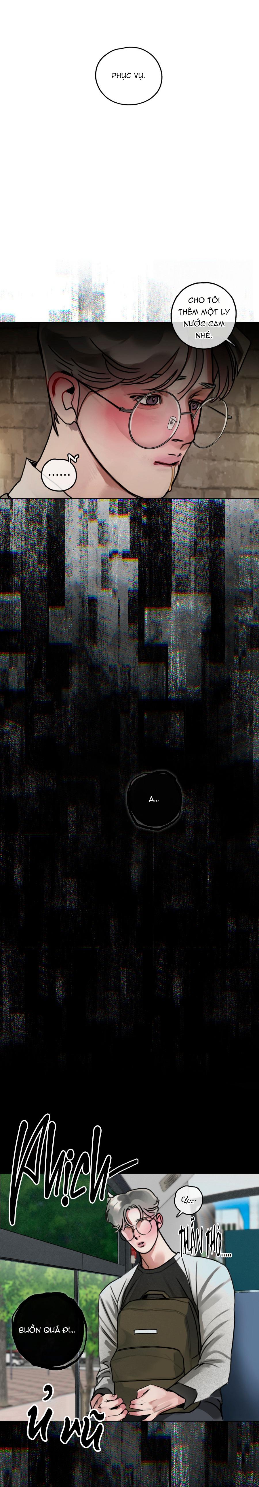 GIẤC MỘNG DÀI Chapter 5 - Trang 2