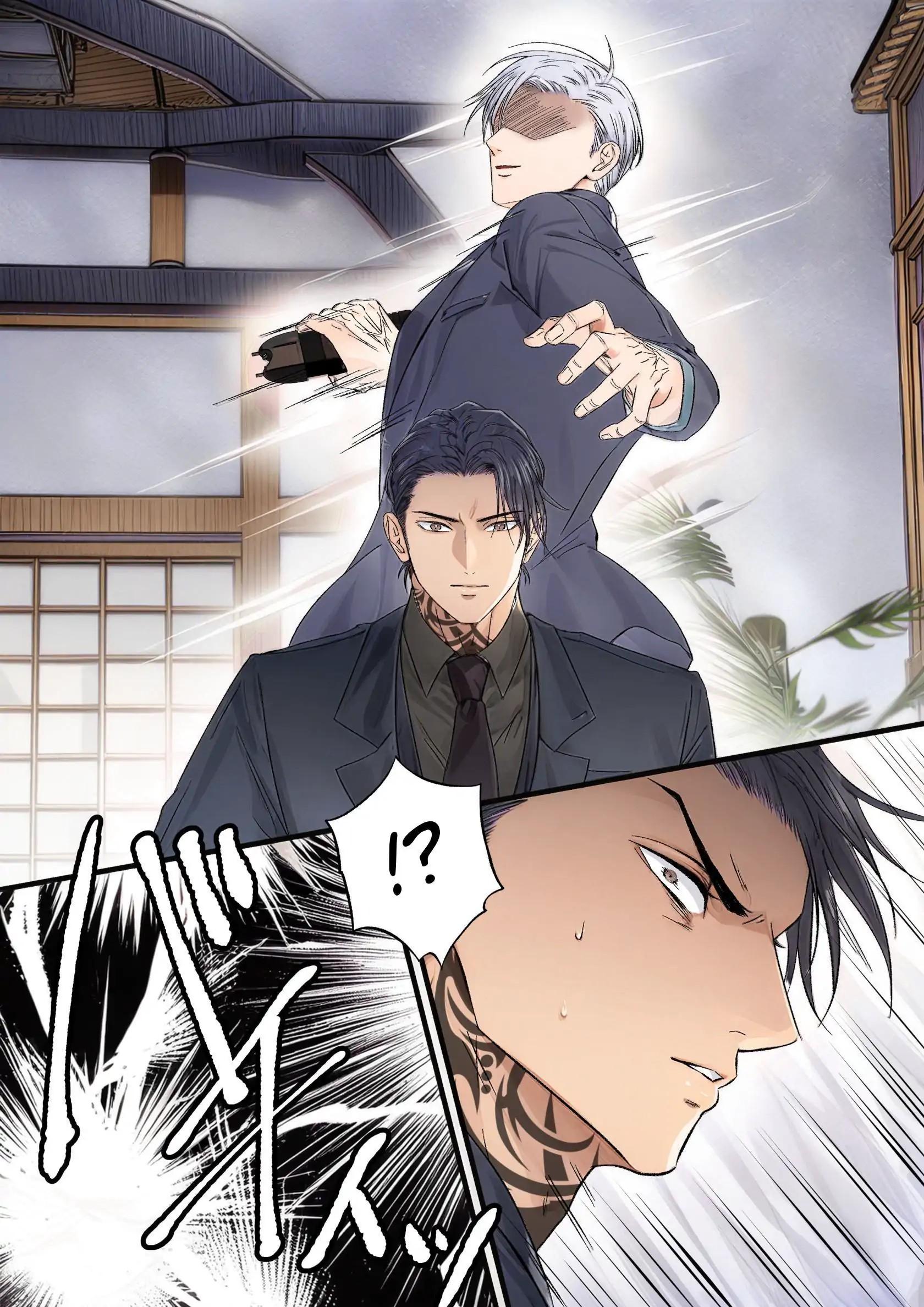 Tuyển tập BOYLOVE màu sắc Chapter 164 - Trang 2