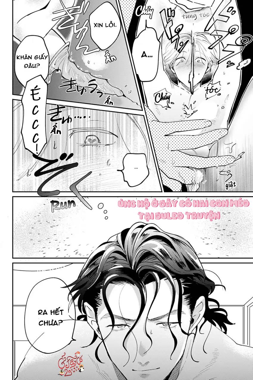 Gửi Người Đại Diện Của Tôi Chapter 6 - Trang 2