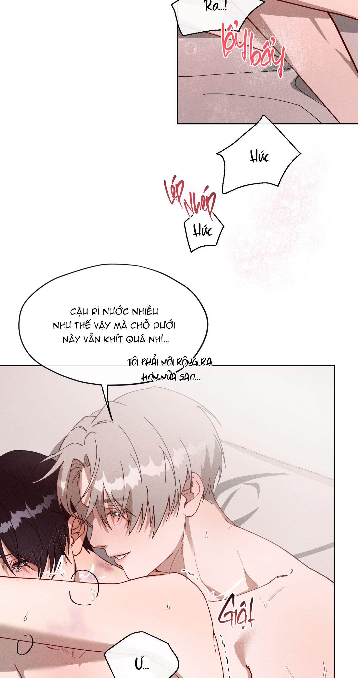 (ABO) CÁCH YÊU THƯƠNG CỤC CƯNG Chapter 2 - Trang 2