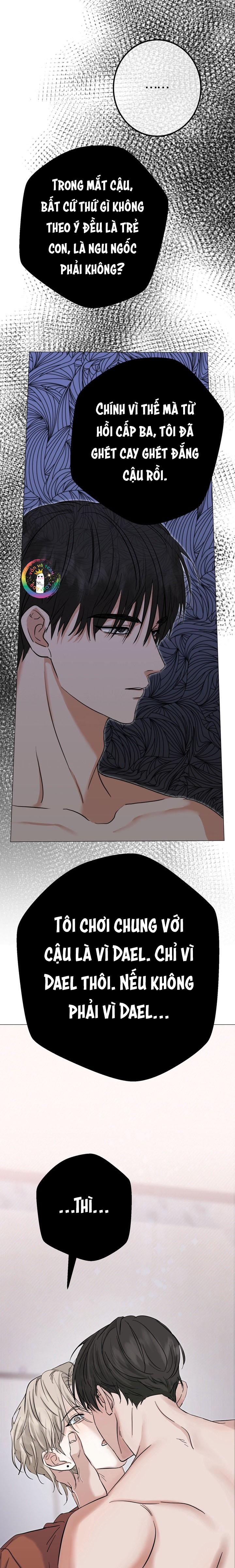 (END) Kiểm Soát, Cuồng Nhiệt, Yêu Thương Chapter 2 - Trang 2