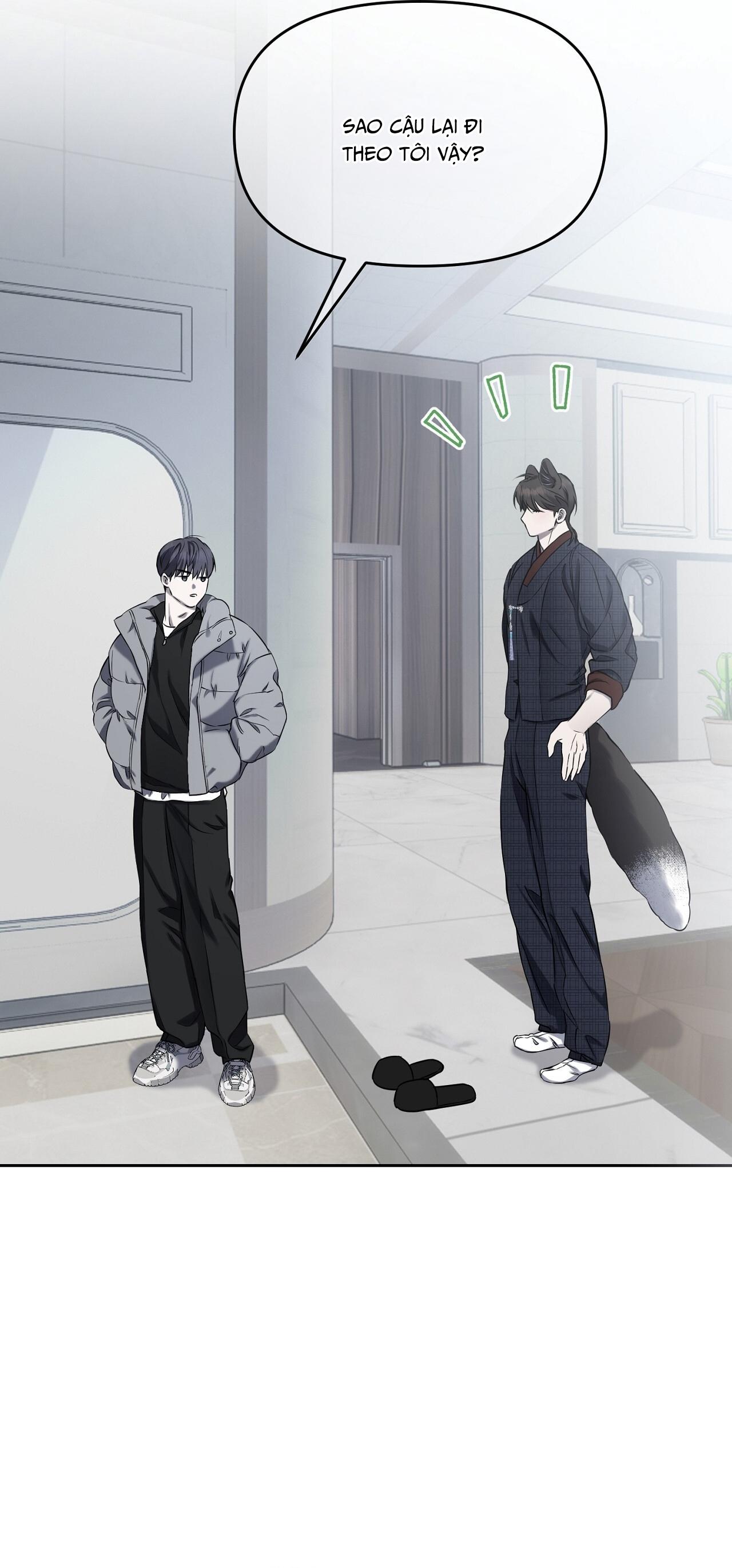 (GĐCV) ÁNH NẮNG LEN LỎI Chapter 8 - Trang 2