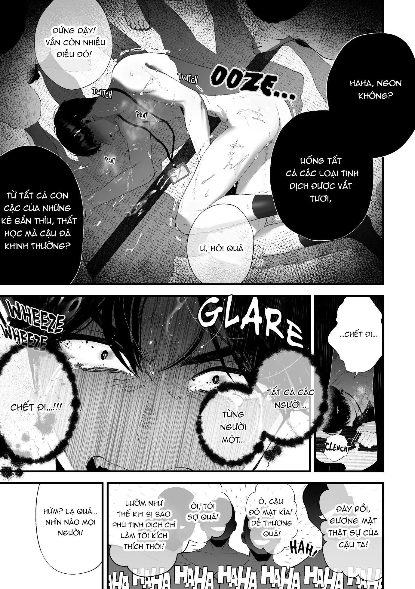 ONESHOT CHỊCH Chapter 315.2 - Trang 2