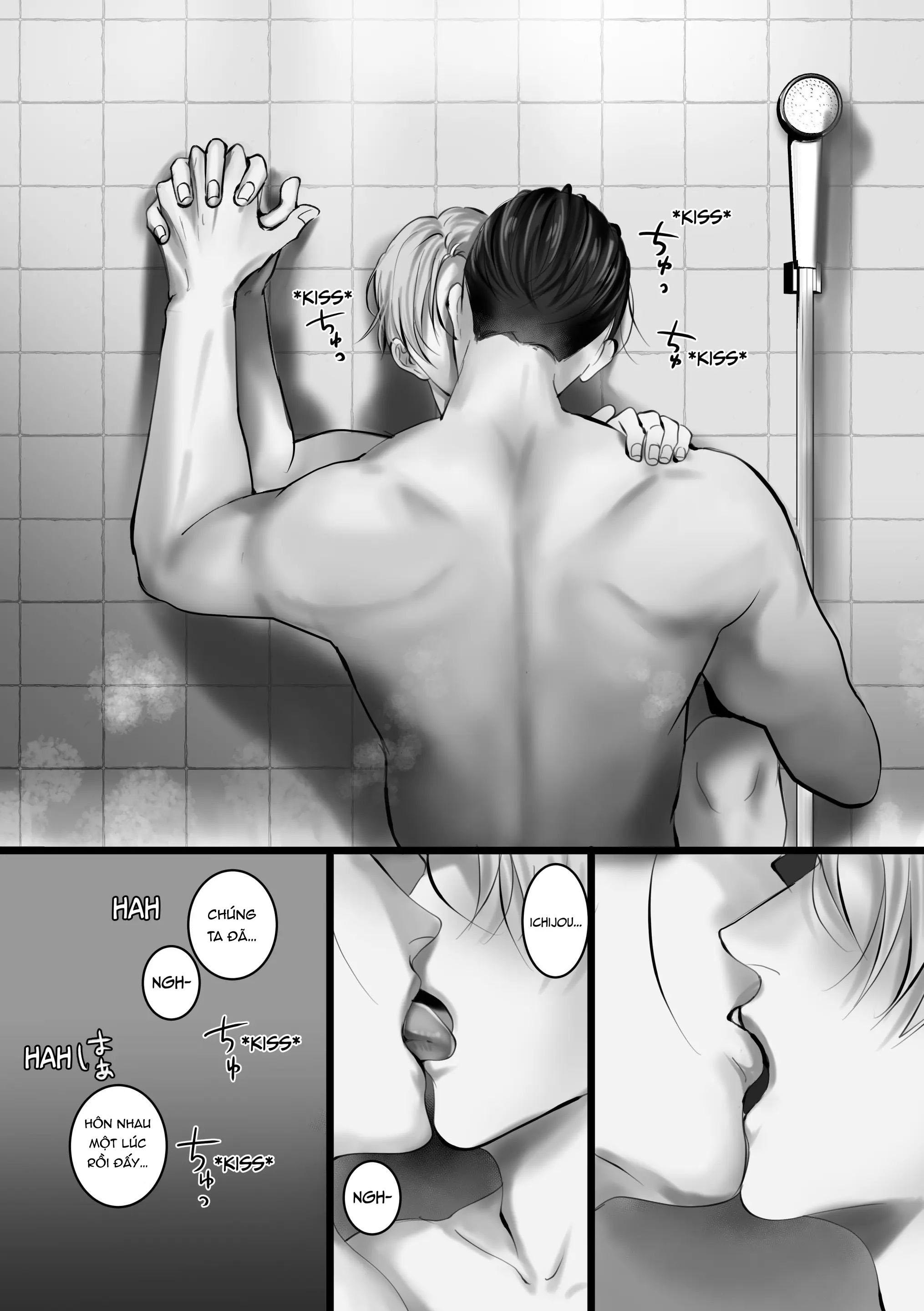 TUYỂN TẬP ONESHOT 'CƯNG MÀ NÓI' Chapter 37 - Trang 2