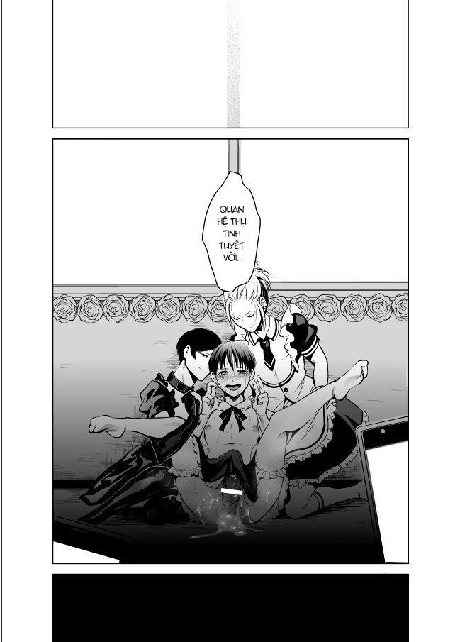 TUYỂN TẬP ONESHOT 'CƯNG MÀ NÓI' Chapter 33 - Trang 2