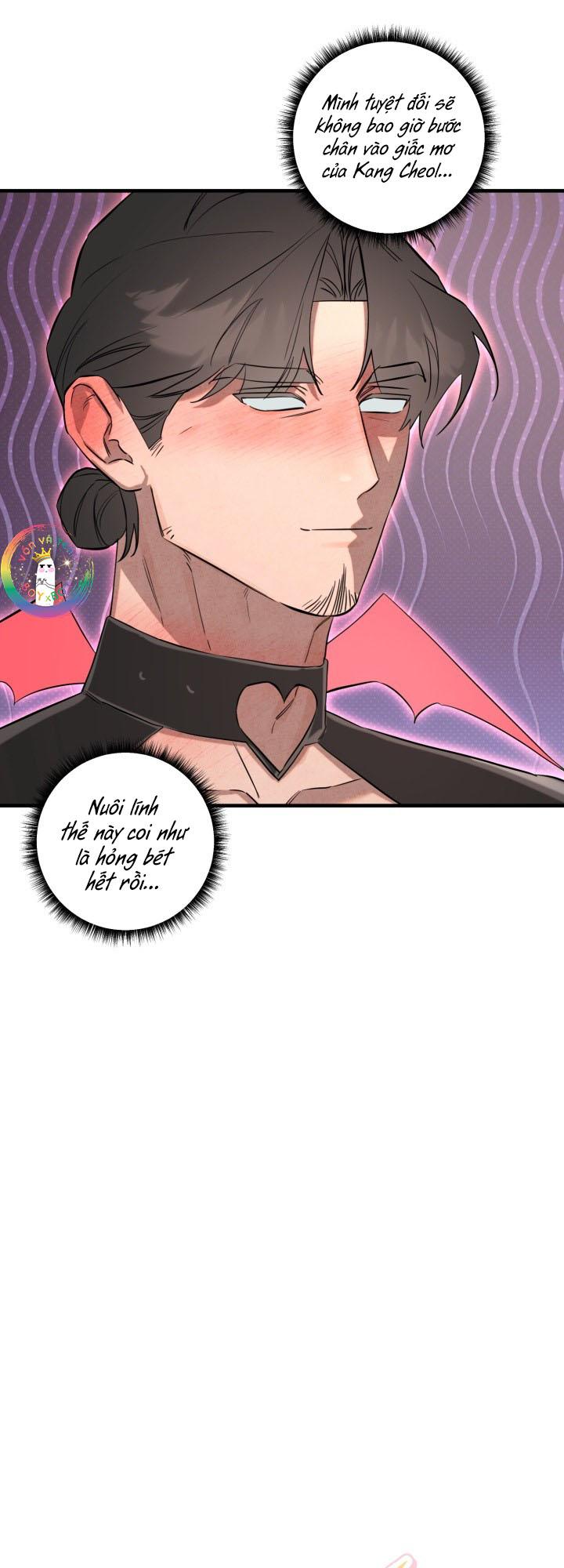 Đại Ca Tôi Là Một Tên Dâm Đãng Chapter 4 - Trang 2