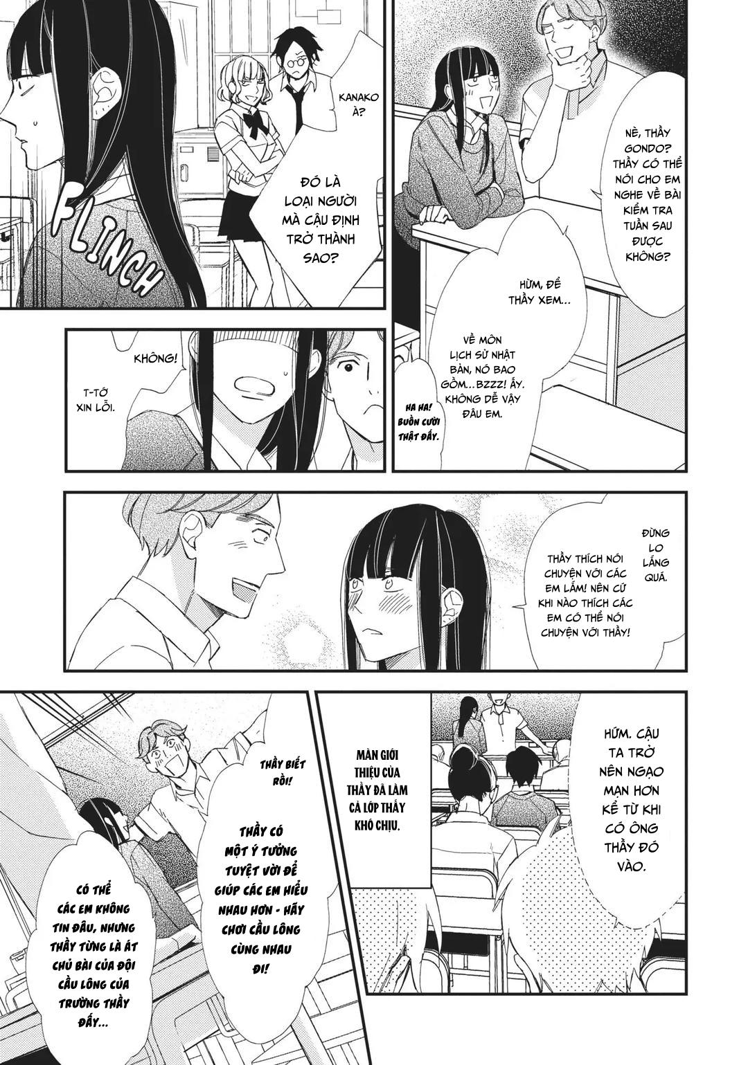 Thiên Đường Giả Tạo Chapter 10 H - Trang 2