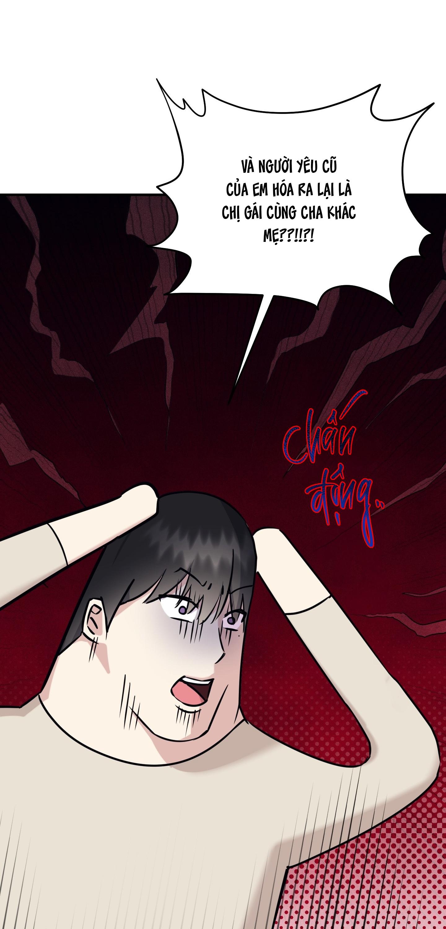 QUAN HỆ CỘNG SINH CỦA MẶT TRĂNG VÀ MẶT TRỜI Chapter 56 - Trang 2