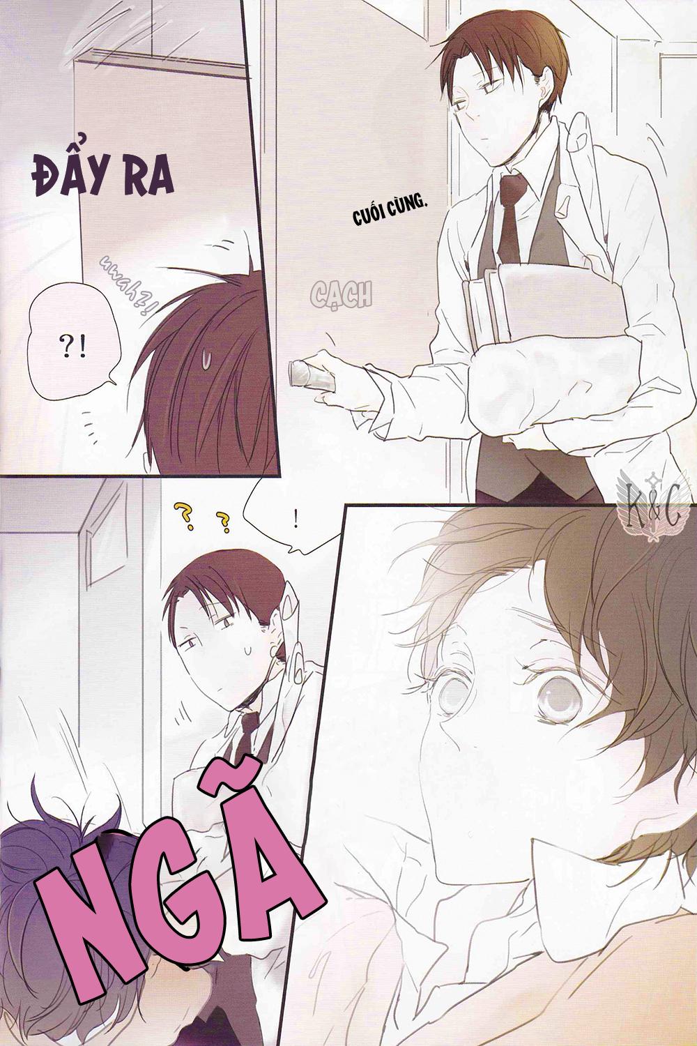 Tuyển tập BOYLOVE màu sắc Chapter 145 - Trang 2