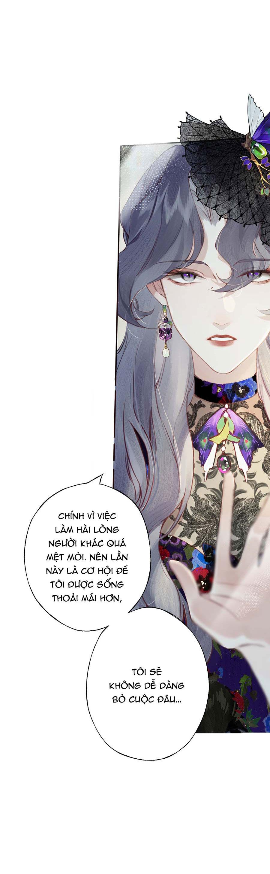 Trộm Hương Chapter 6 - Trang 2