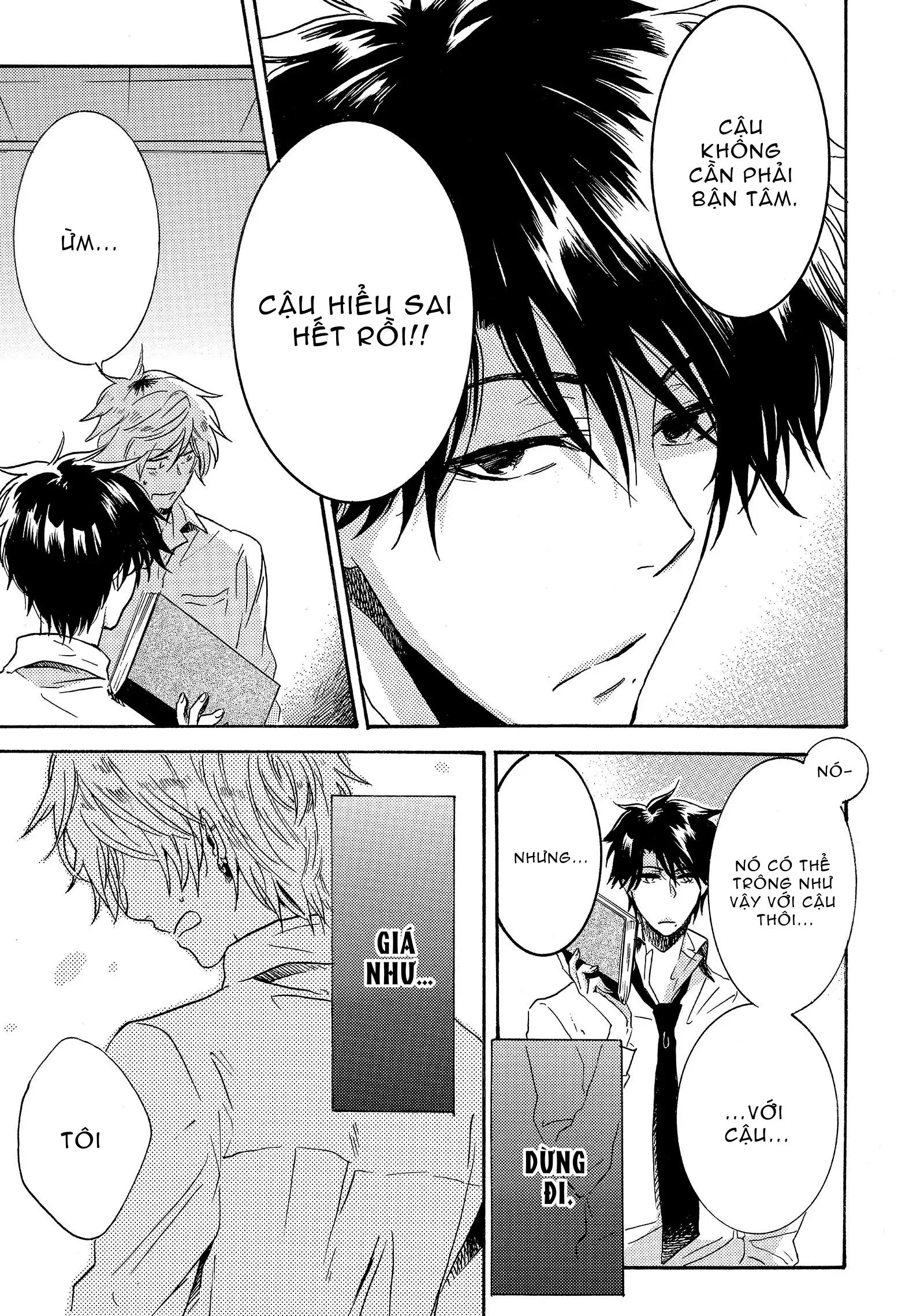 Người Hùng Của Riêng Tôi Chapter 2 - Trang 2