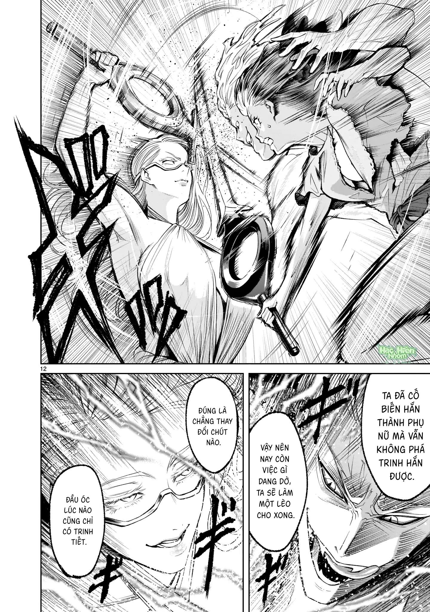 Ký Sự Rosengarten Chapter 9 Hachiennhom - Trang 2