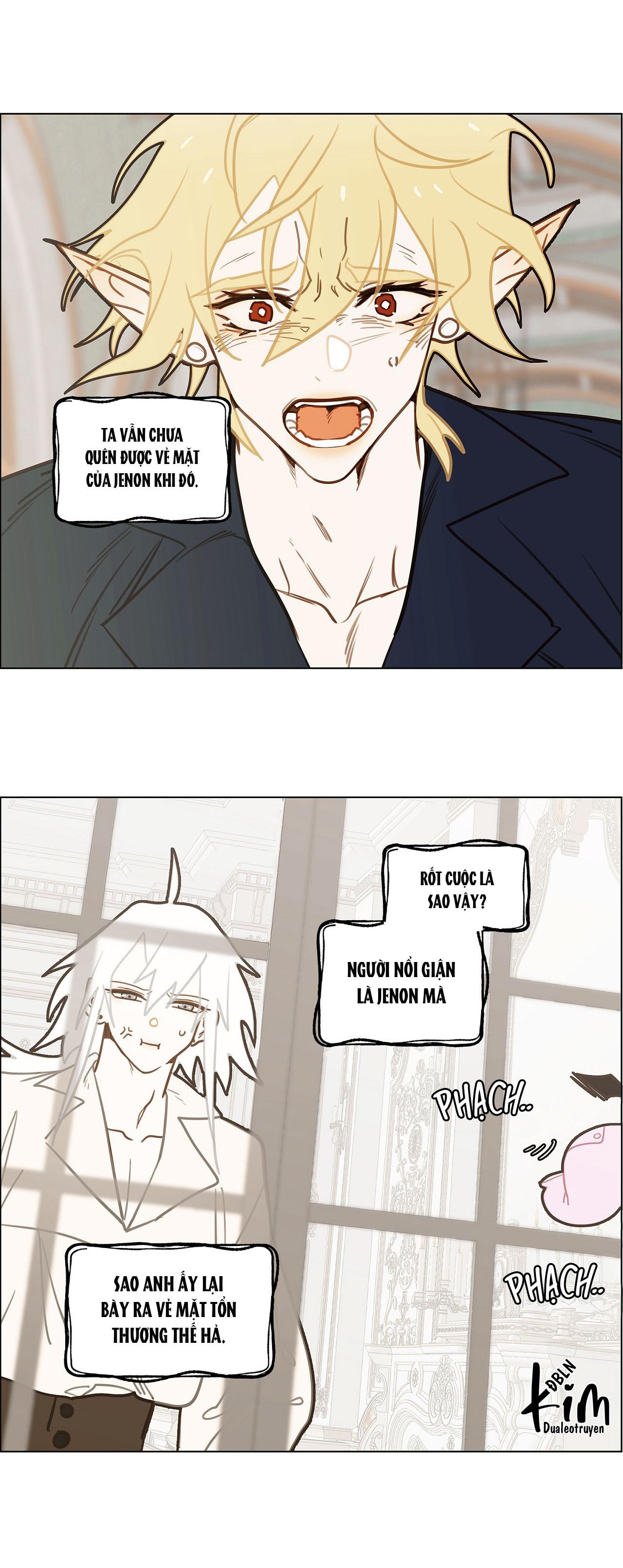 (ABO) TỚI QUỶ THÀNH TÌM PAPA Chapter 23 - Trang 2