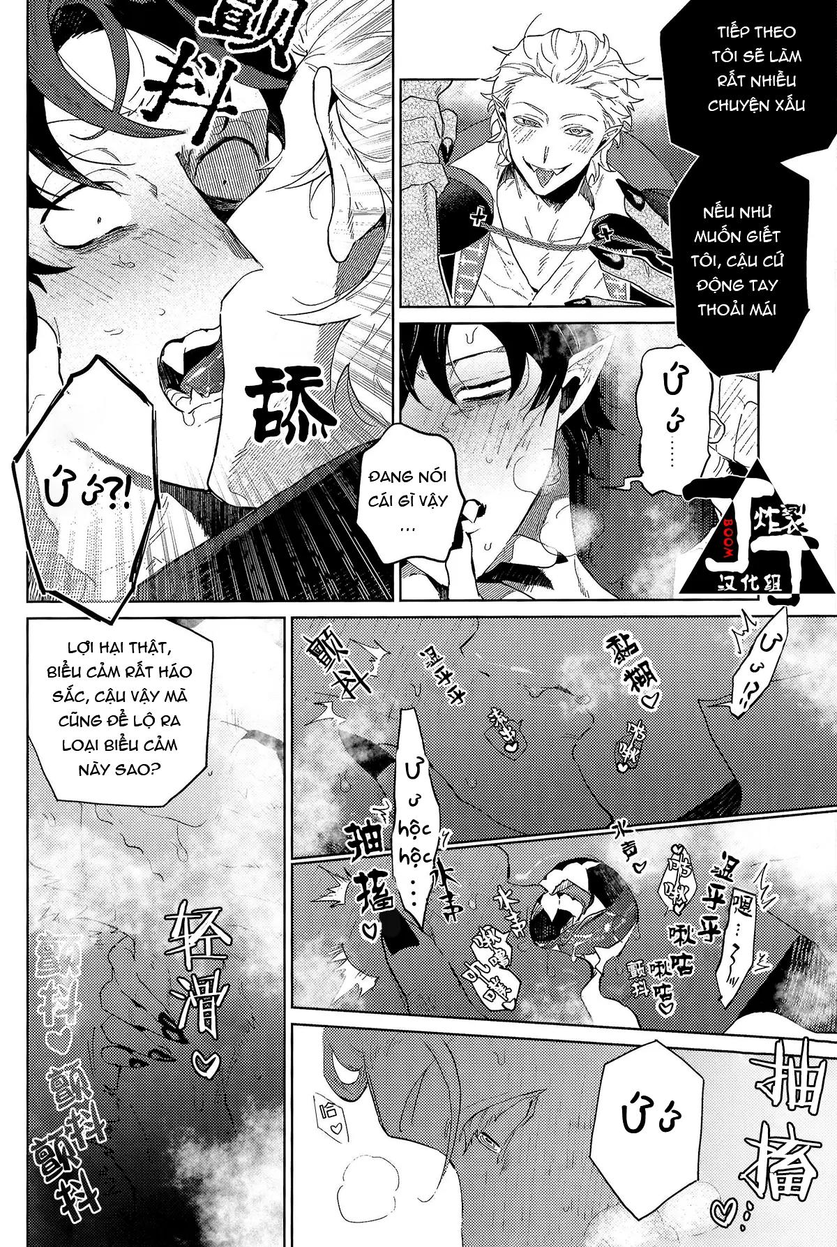 ONESHOT CHỊCH Chapter 313 - Trang 2