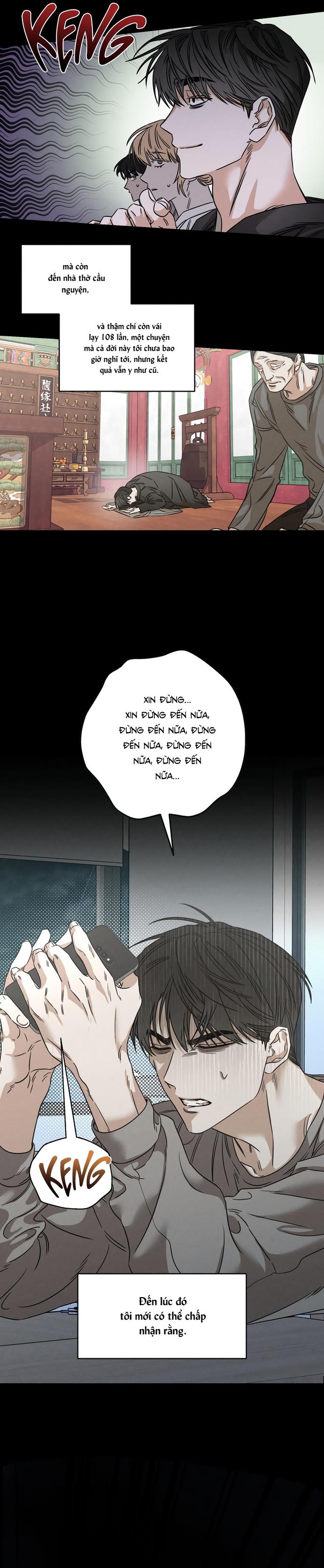 3 Giây Nữa, Hồi Quy Bắt Đầu Chapter 1 - Trang 2