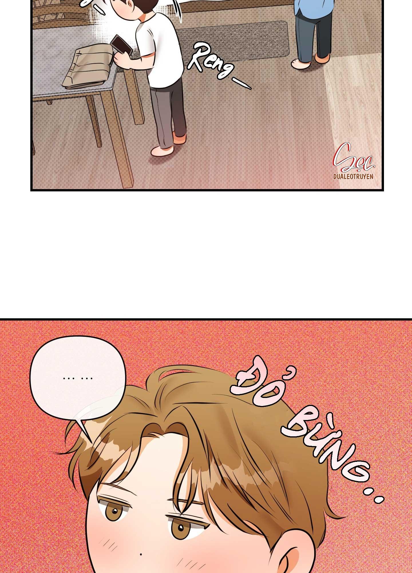 CẬU NHÓC ĐÁNG YÊU CỦA TÔI Chapter 5 - Trang 2