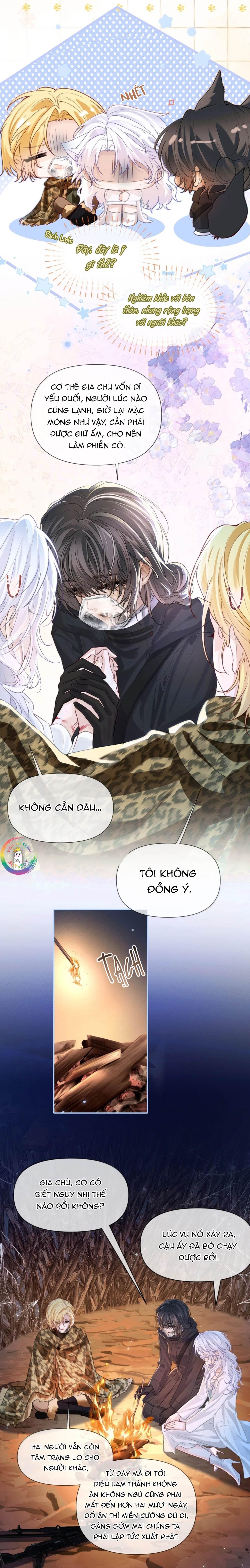 [GL] Thiết Lập Yêu Cầu Tôi Yêu Em Chapter 25 - Trang 2