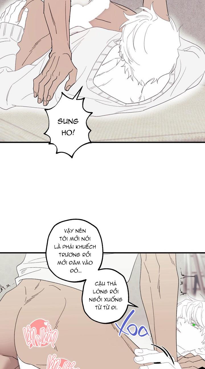 SỰ THAM LAM CỦA NHÂN LOẠI Chapter 17.2 thần linh 2 - Trang 2