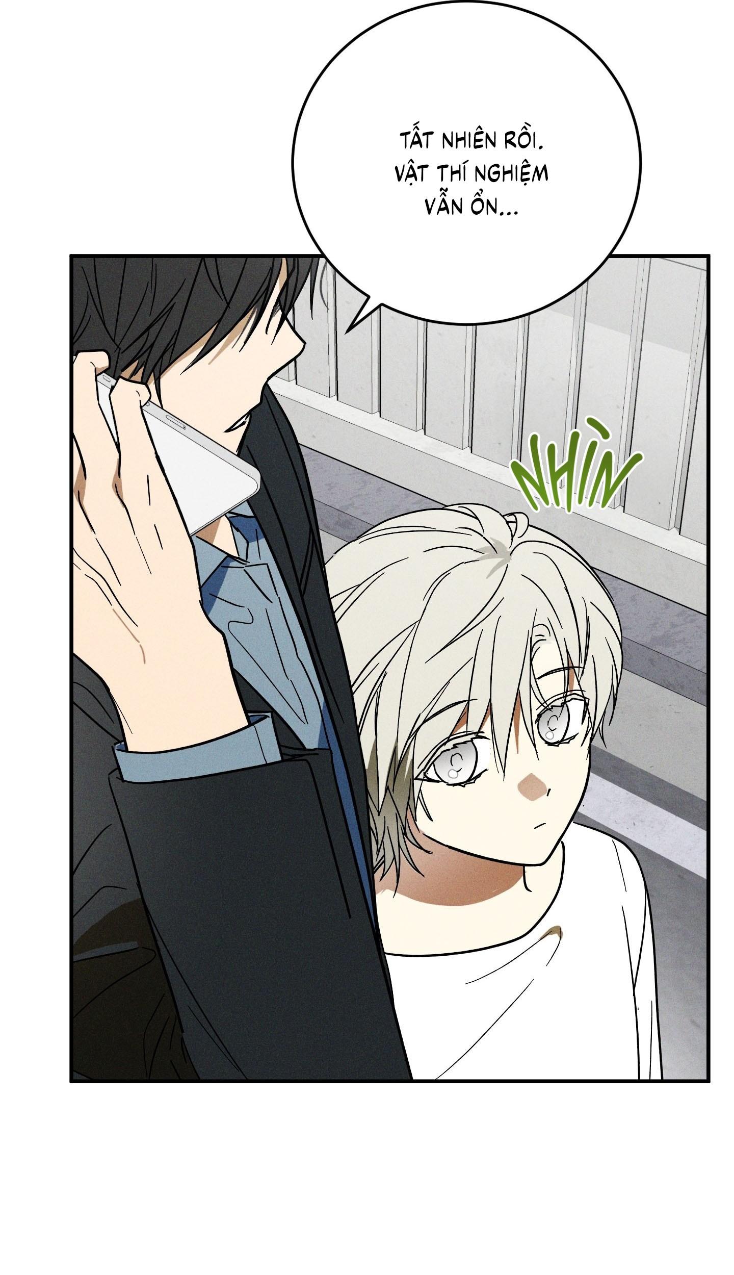 (CBunu) MIX UP Chapter 1 - Trang 2