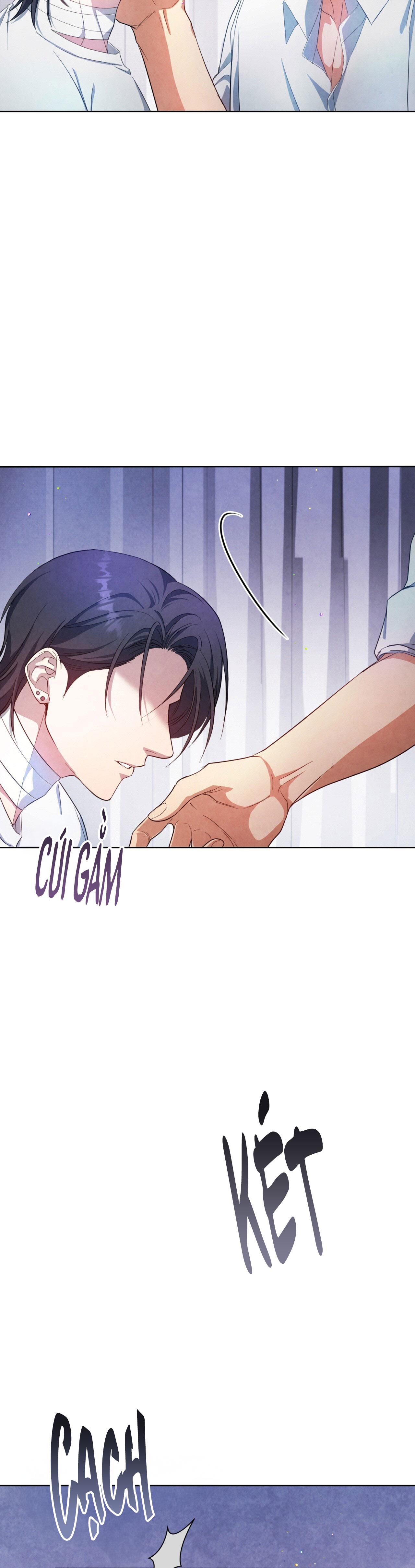 THẾ GIỚI XUNG KHẮC Chapter 6 - Trang 2
