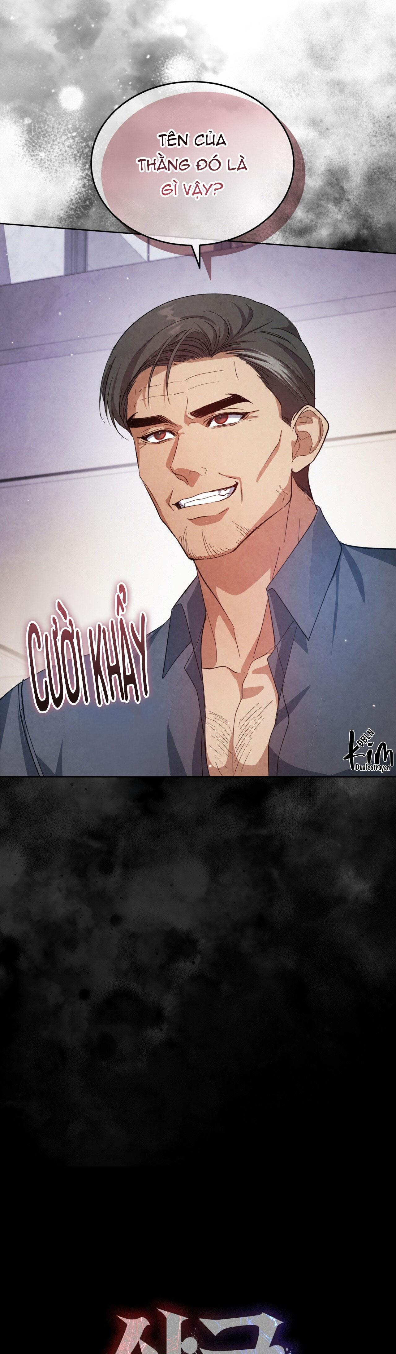 THẾ GIỚI XUNG KHẮC Chapter 7 - Trang 2
