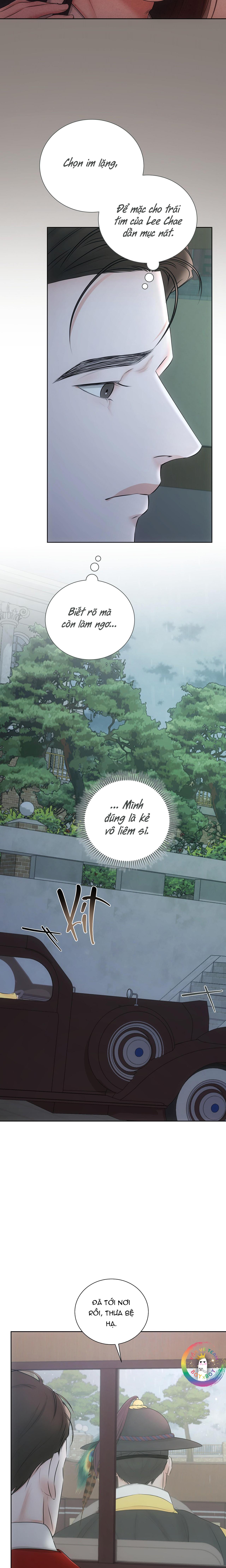 Quân Tử Hoan Ái Chapter 9 - Trang 2