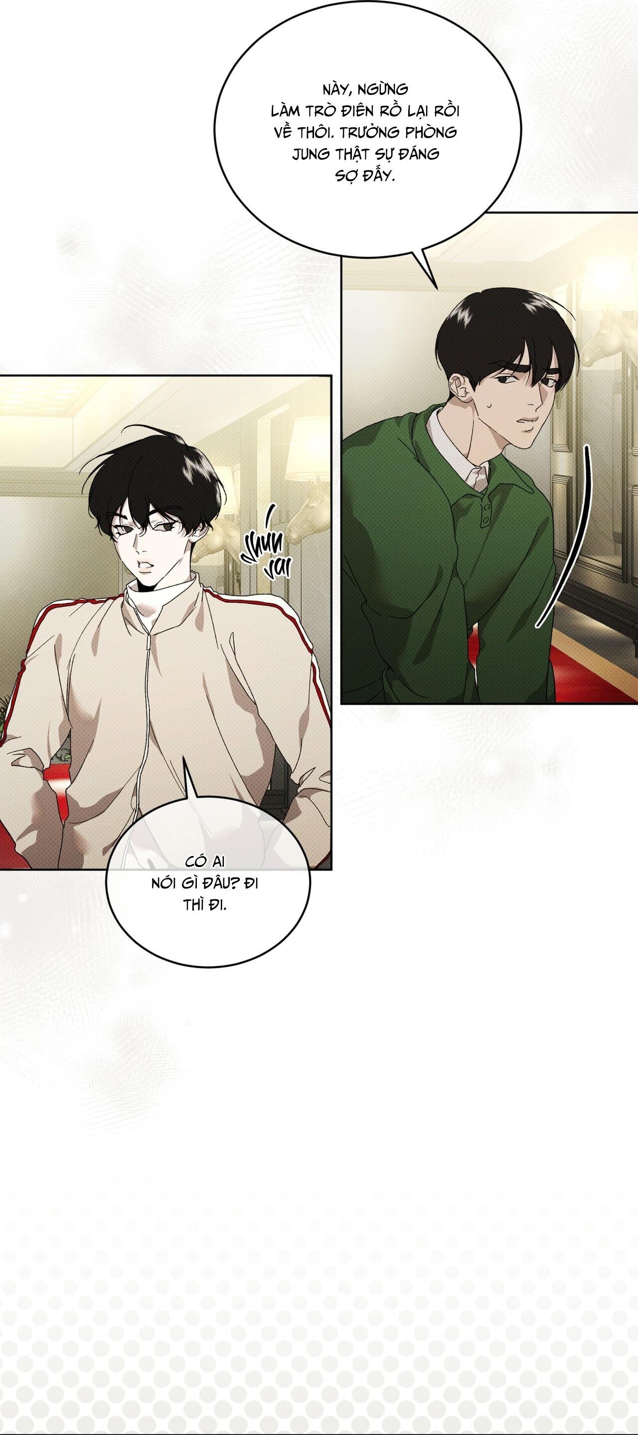 HÌNH THÁI TIẾN HÓA Chapter 11 - Trang 2