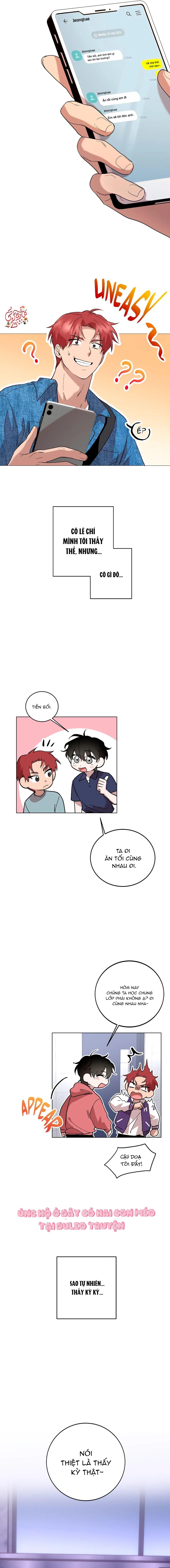 Sự Hiểu Lầm Chapter 1 - Next Chapter 2