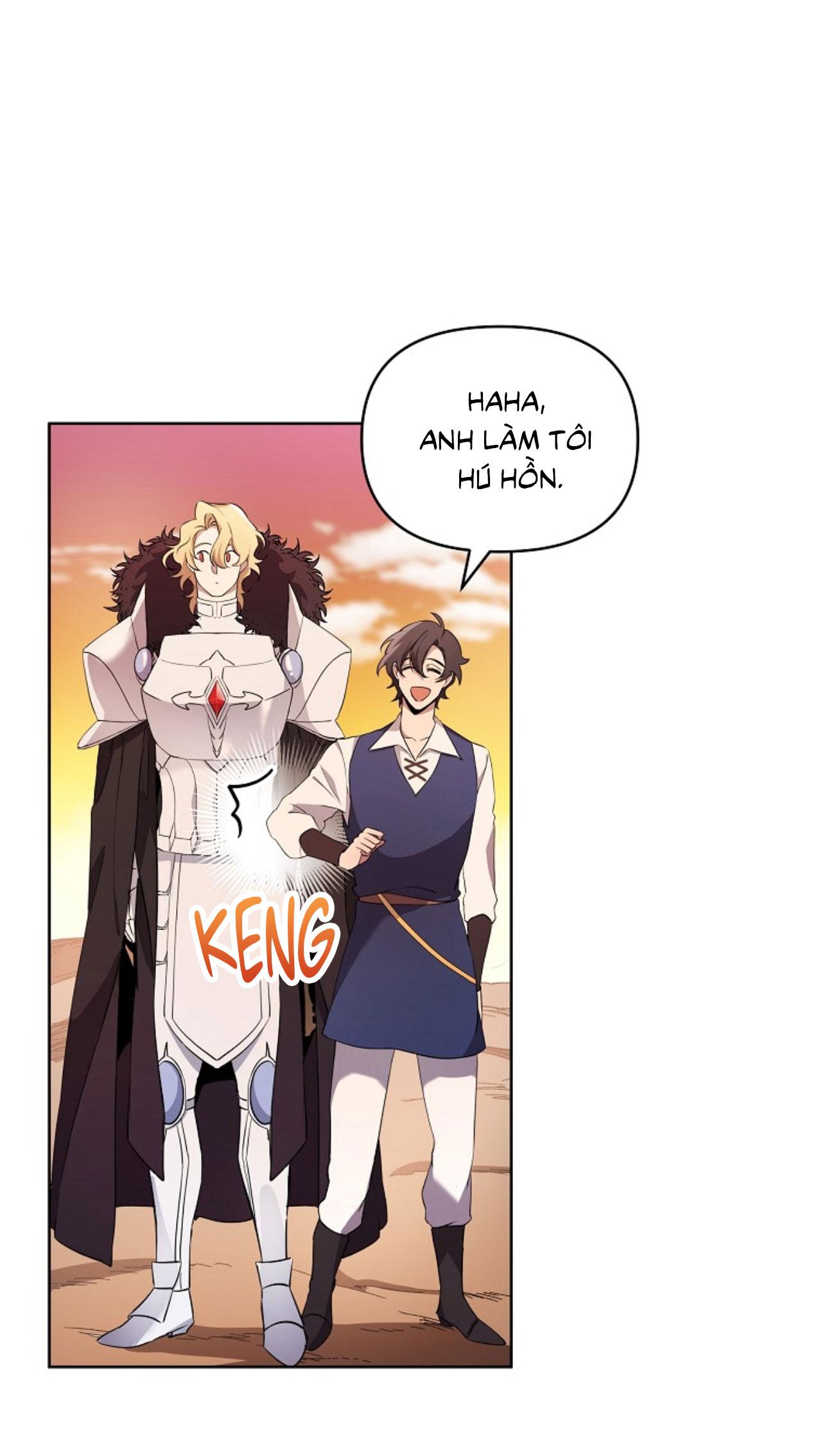 Hãy Lựa Chọn Anh Hùng Của Bạn Thật Cẩn Thận Chapter 15 - Trang 2