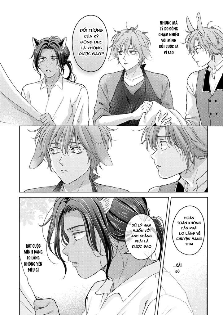 Tuyển tập truyện doujinshi Chapter 271.1 - Trang 2