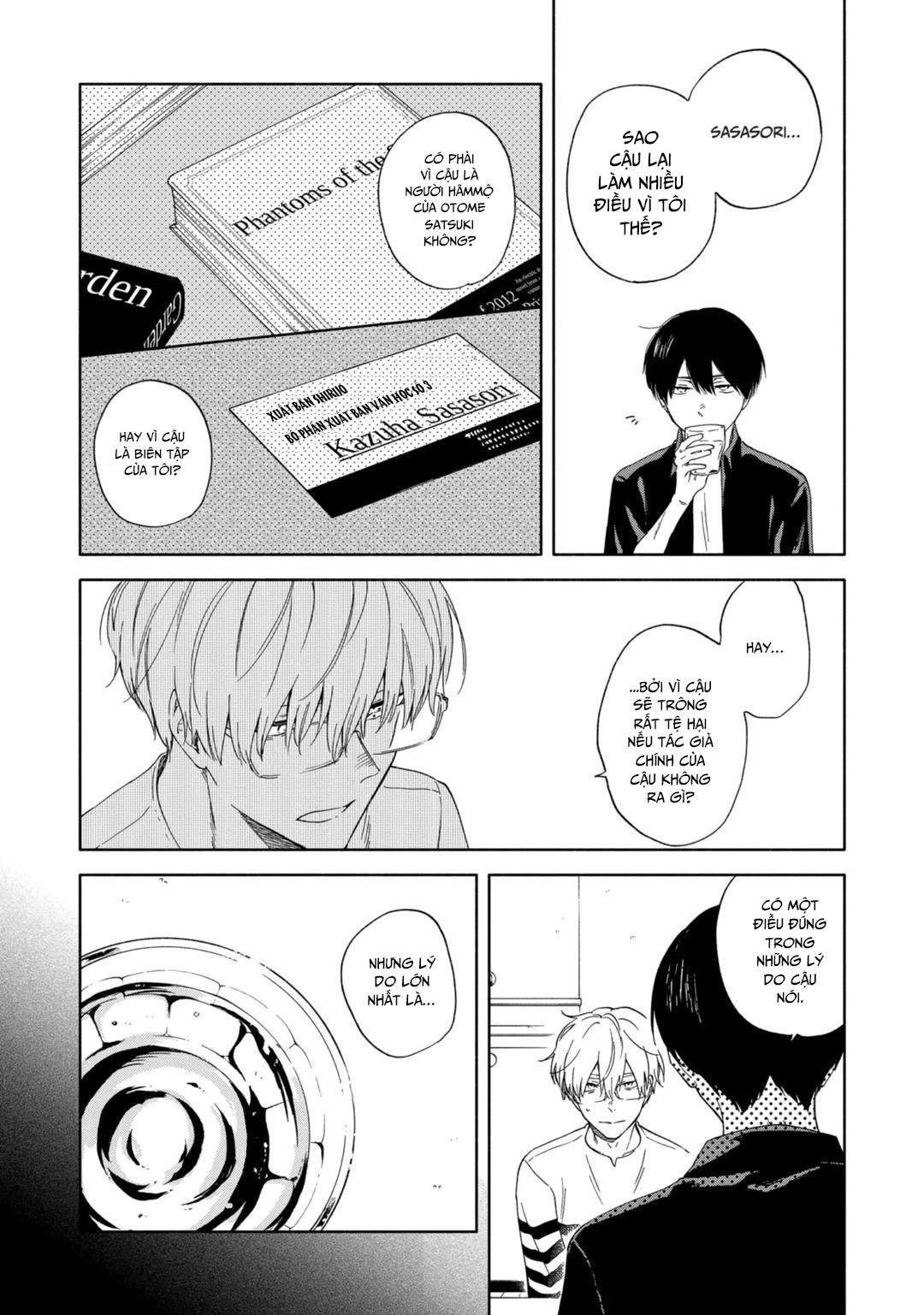 Bọ Cạp Và Xử Nữ Chapter 5 End - Next 