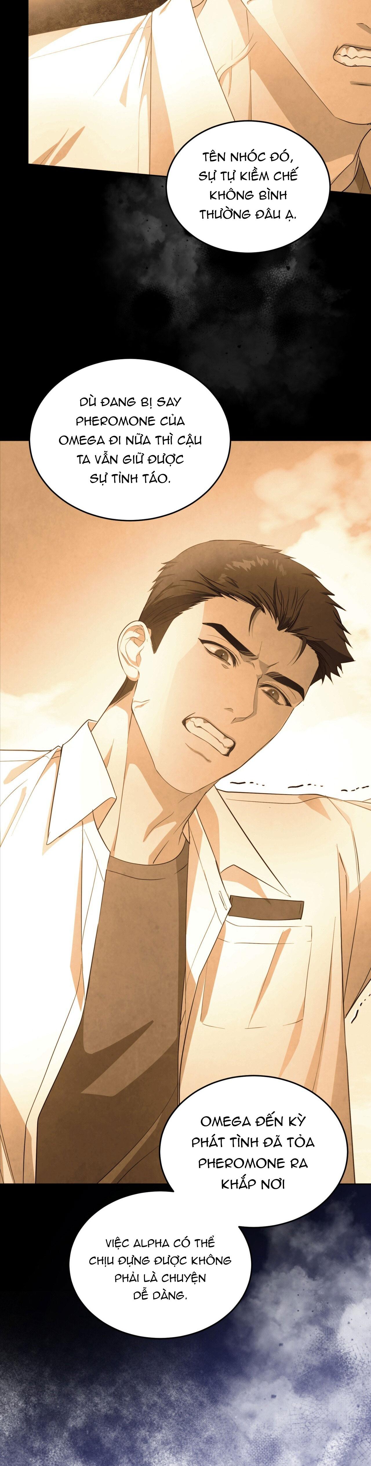 THẾ GIỚI XUNG KHẮC Chapter 6 - Trang 2