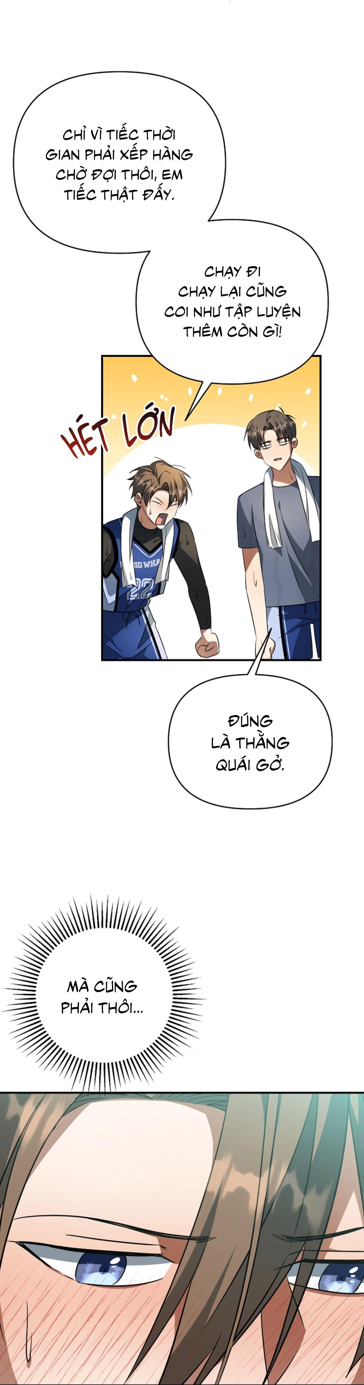 SỰ THẬT TRẦN TRỤI Chapter 14 - Trang 2