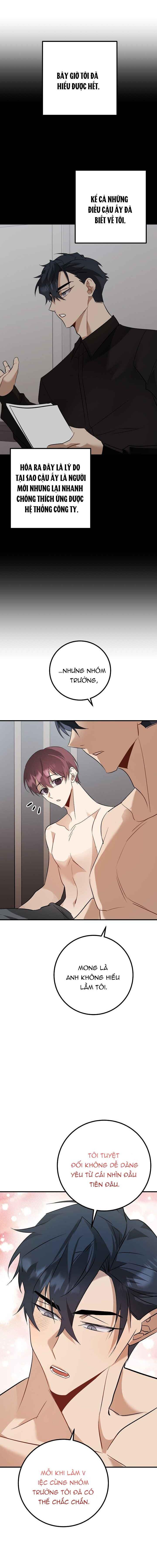 NGHIỆN SEX Chapter 39.5 team nhân sựe - Trang 2