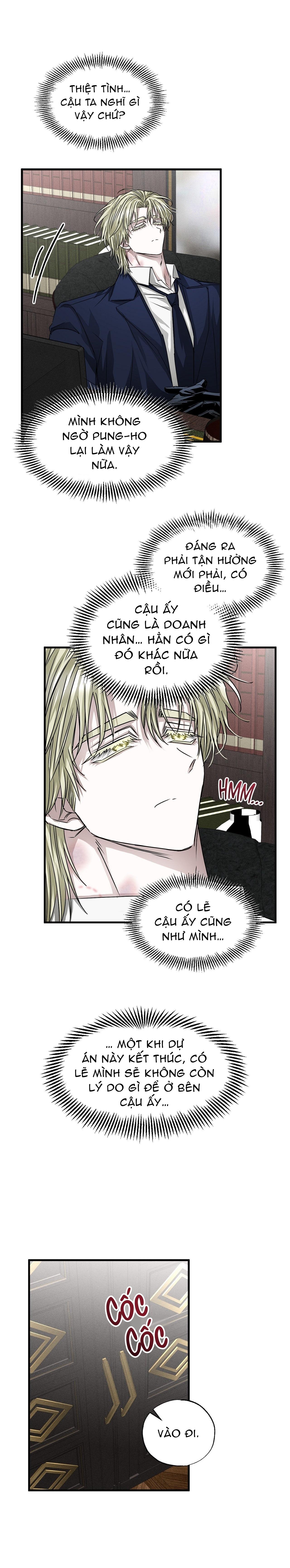 (Rô Lai) Vân Long Phong Hổ Chapter 19 H++ - Trang 2