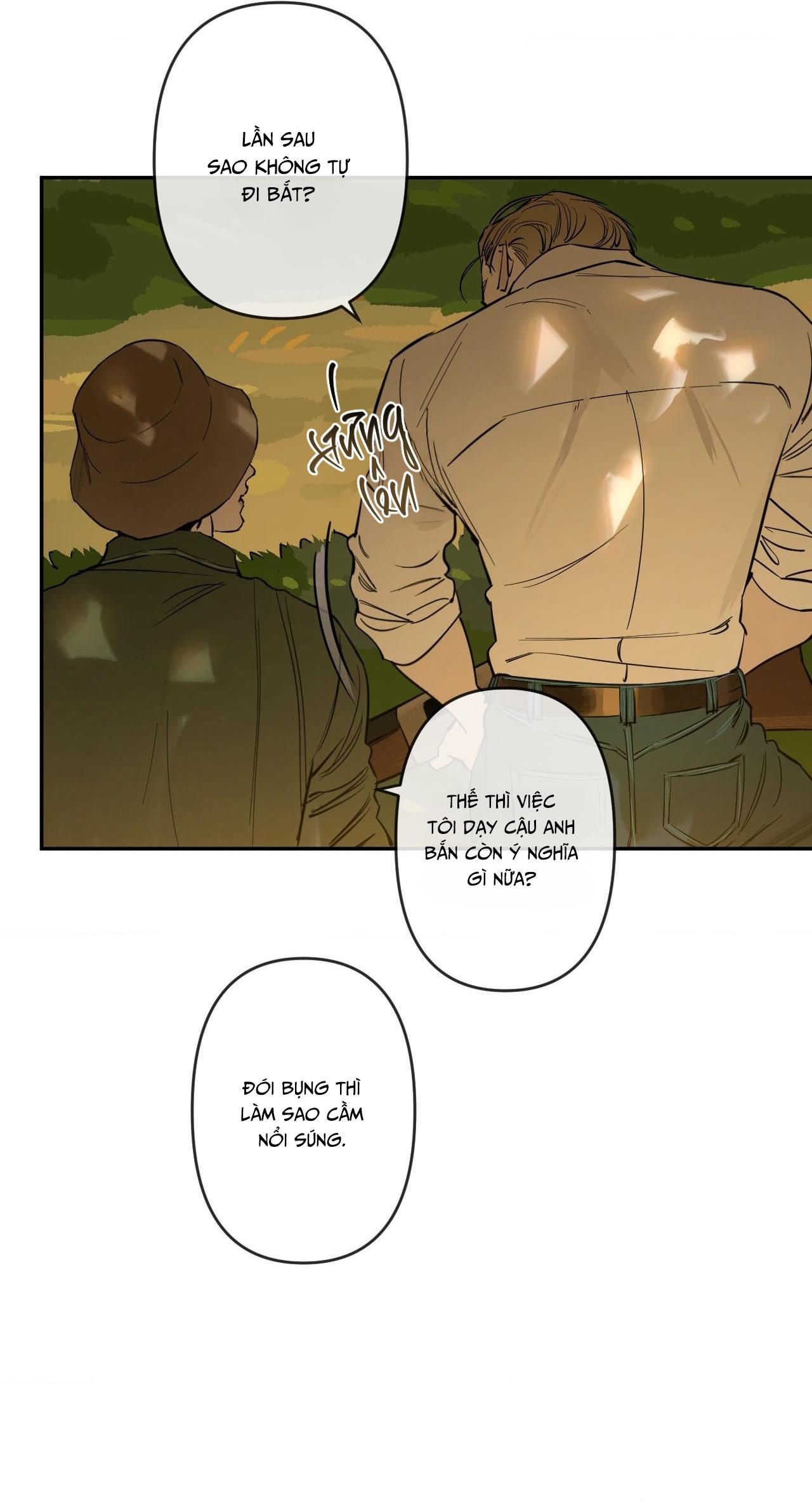 (GĐCV) SA NGÃ Chapter 3 - Trang 2