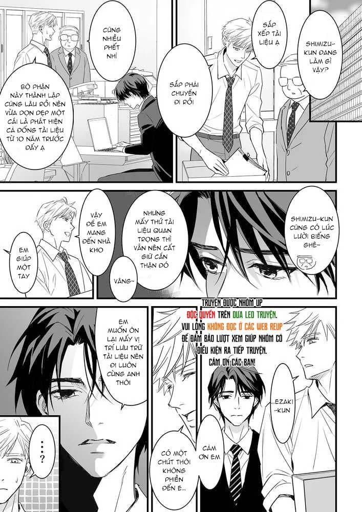 Tsuyudaku Ryman Monzetsu Heaven Chapter 4.1 - Trang 2