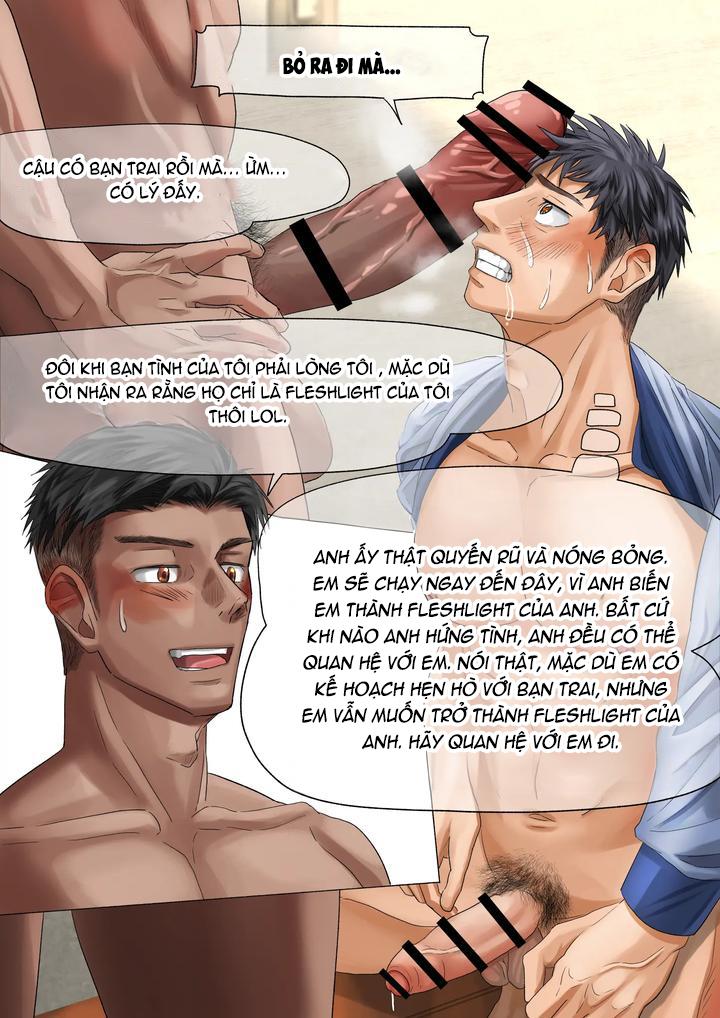 Tuyển tập BOYLOVE màu sắc Chapter 233 - Trang 2