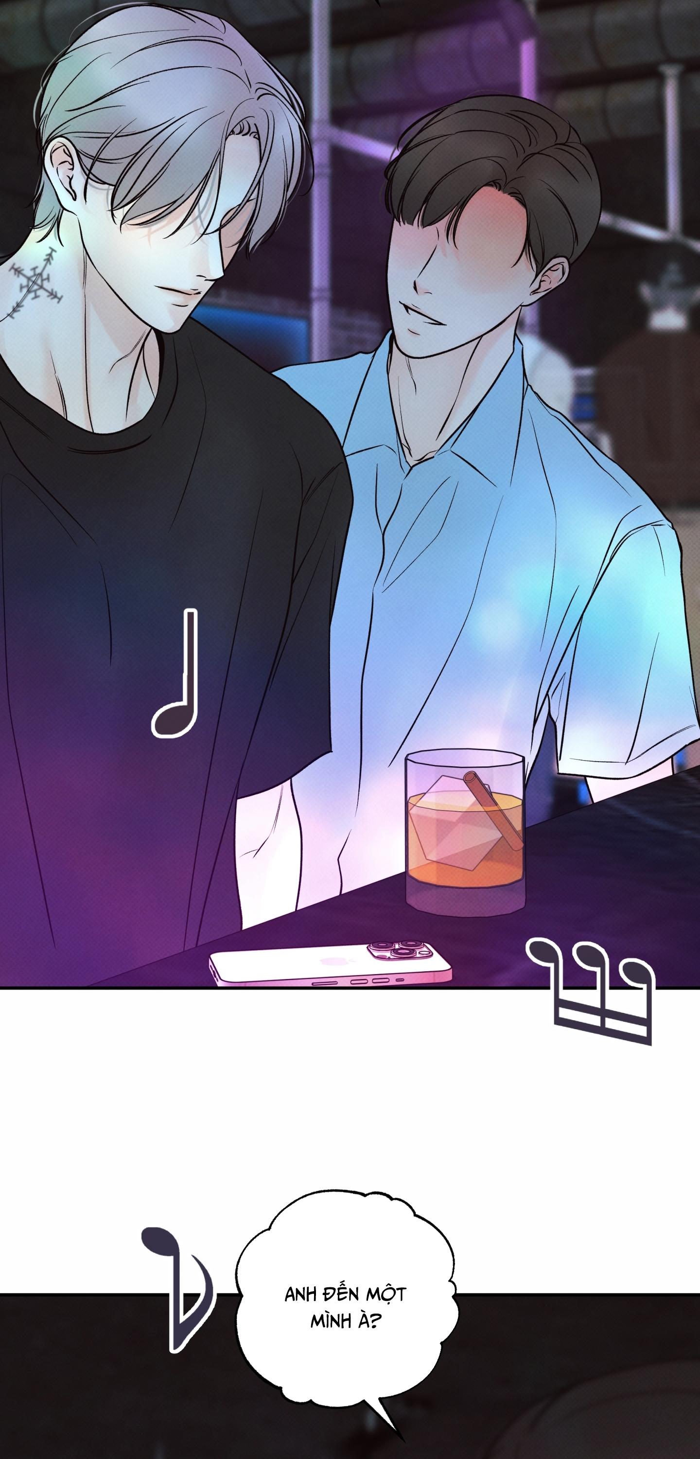 (GĐCV) RANH GIỚI CỦA SỰ MÊ HOẶC Chapter 28 H - Trang 2