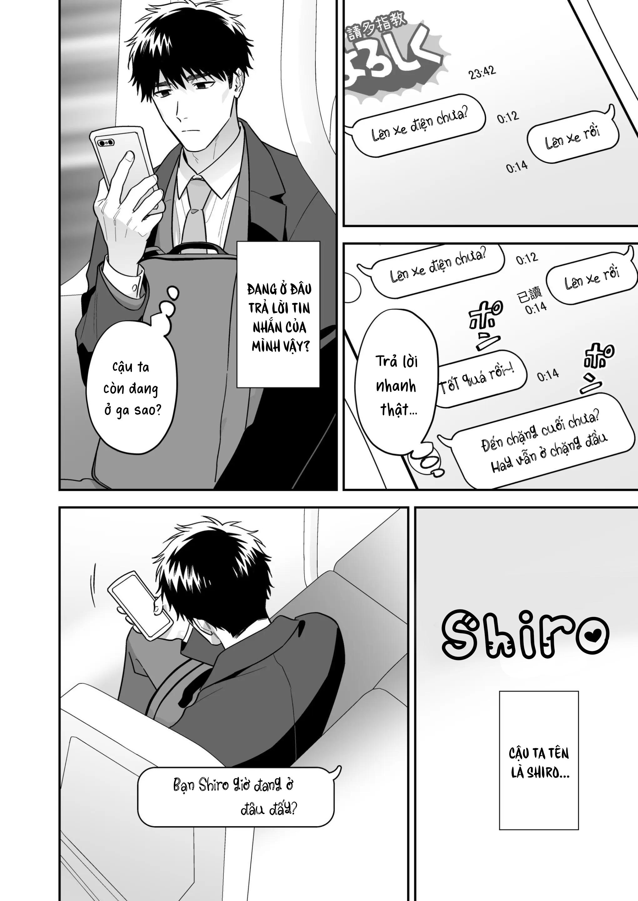 Những Chàng Trai Gợi Cảm (Oneshot) Chapter 148.1 - Trang 2