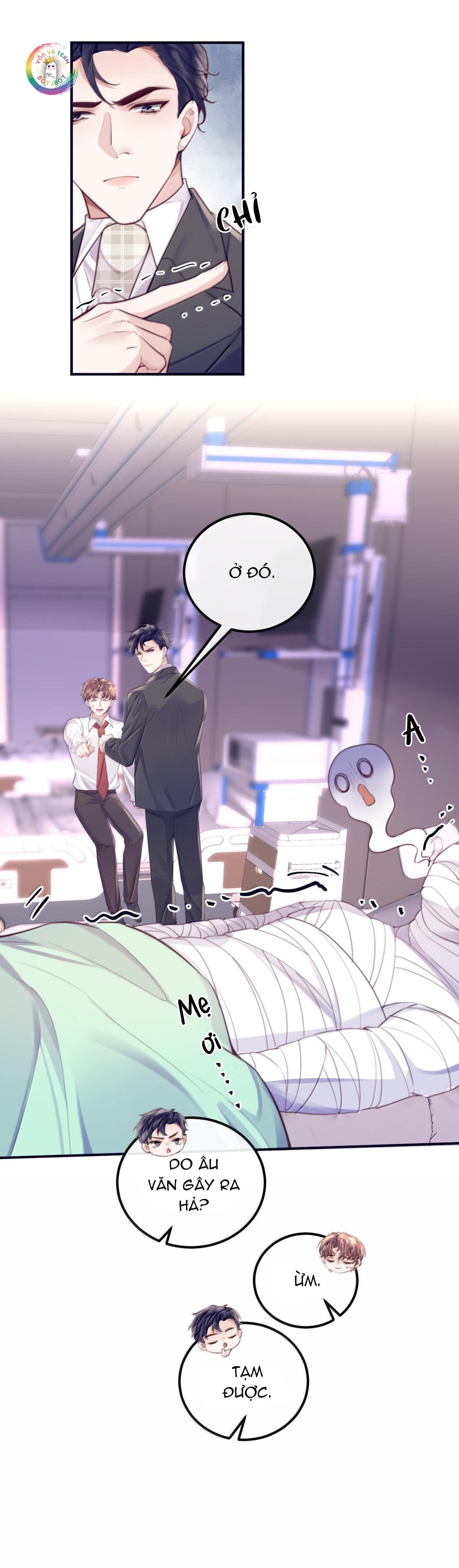 (END) Đặc Chế Cho Riêng Anh Chapter 138 - Trang 2
