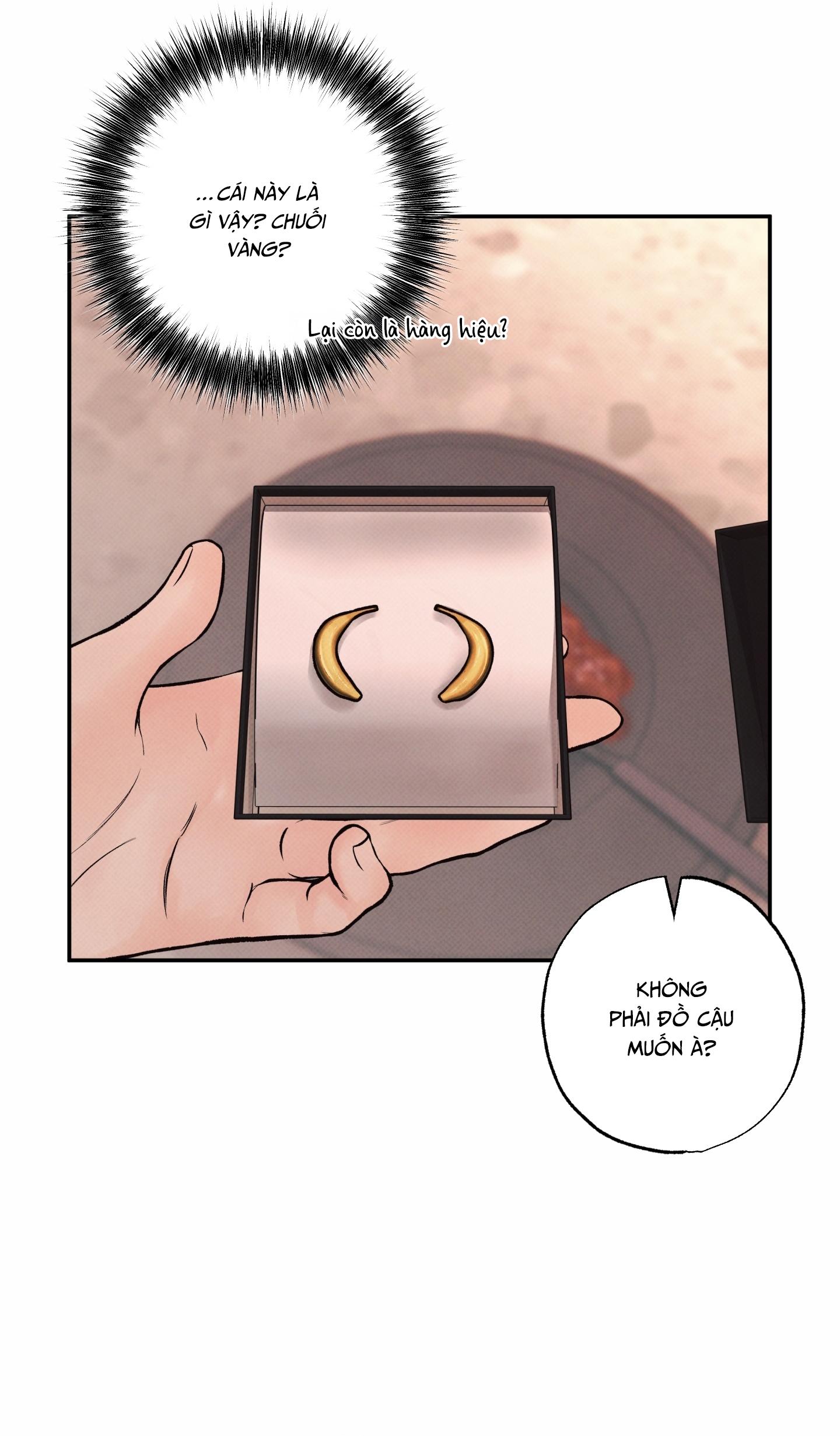 (GĐCV) RANH GIỚI CỦA SỰ MÊ HOẶC Chapter 21 - Trang 2